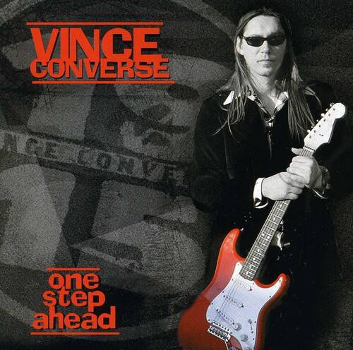 Vince Converse  
One Step Ahead