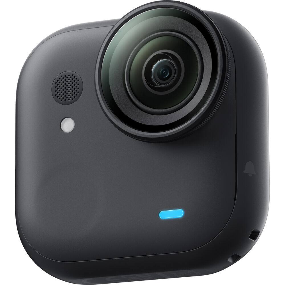 Back. Insta360 - Insta360 GO Ultra Standard Bundle Midnight Black.
