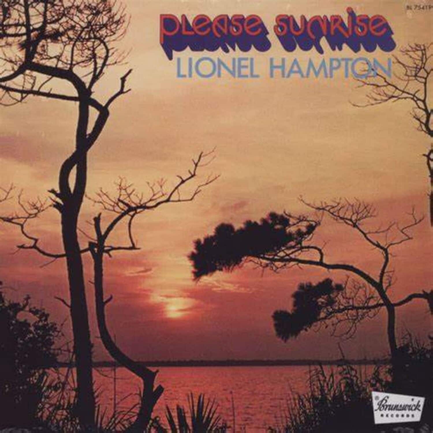 Lionel Hampton - Please Sunrise   - VINYL LP price history on PriceWatchPro