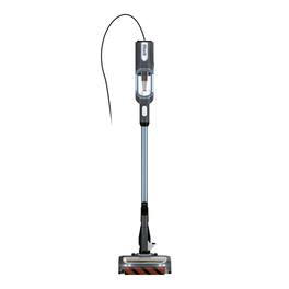 Shark - Refurbished Performance UltraLight Corded Stick Vacuum with DuoClean - Blue