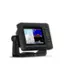 Angle. Garmin - ECHOMAP Chartplotter GPS UHD2 53cv with transducer - Black.