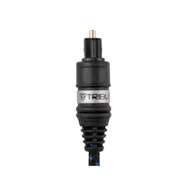 Tributaries - Model 4AO Optical Cable - 1M - Black