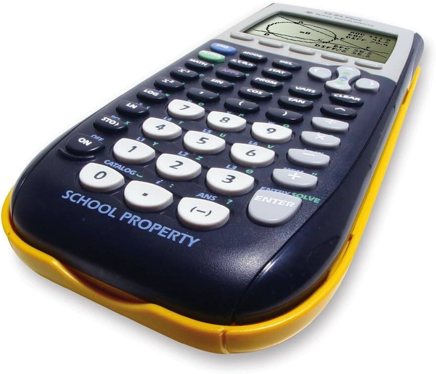 G SD R0D DXFF o.k BIFF2S FFS MODE MATH KE DEL H FTAT < x2 SIN FROM LOG , COs VAIE TAN CLEAR LN O  7 , - e e STO) LA 8 -  T a 4 LS 9 OFF U X ON LT 5 L4 Y V 1 LZ 6 Z CATALOG 2 L3 e o i 3 + : ENTRYSOLVE EACERY ANS ENTER SOLVE SCHOOL ? ( PROPERTY