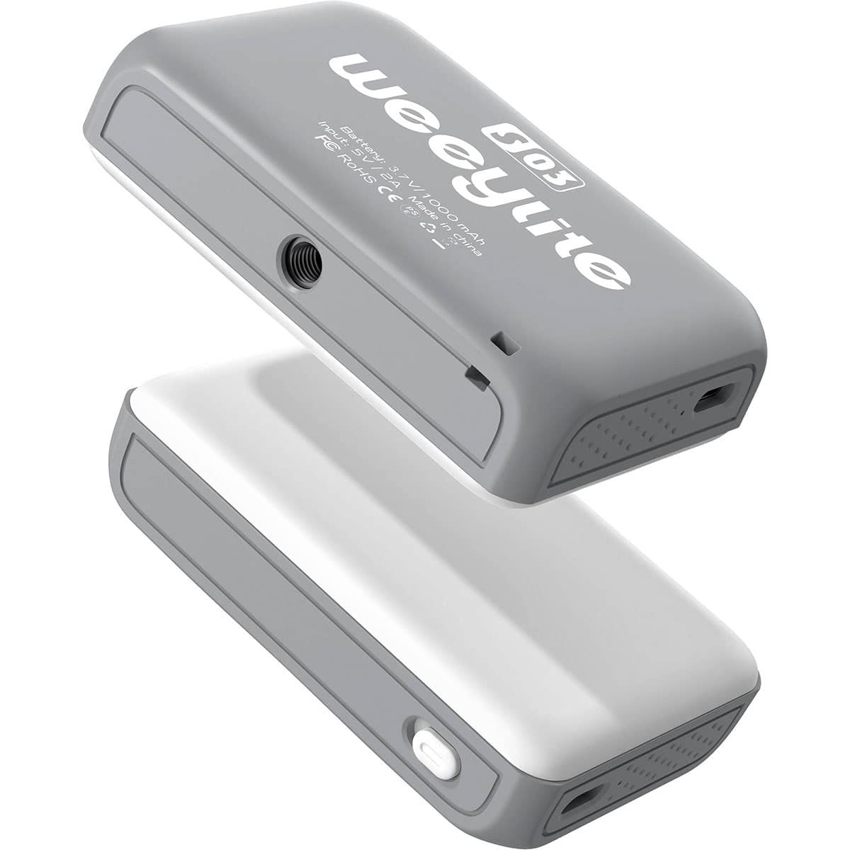 Viltrox - Weeylite S03 4W RGB Colorful Pocket LED Light price history on PriceWatchPro