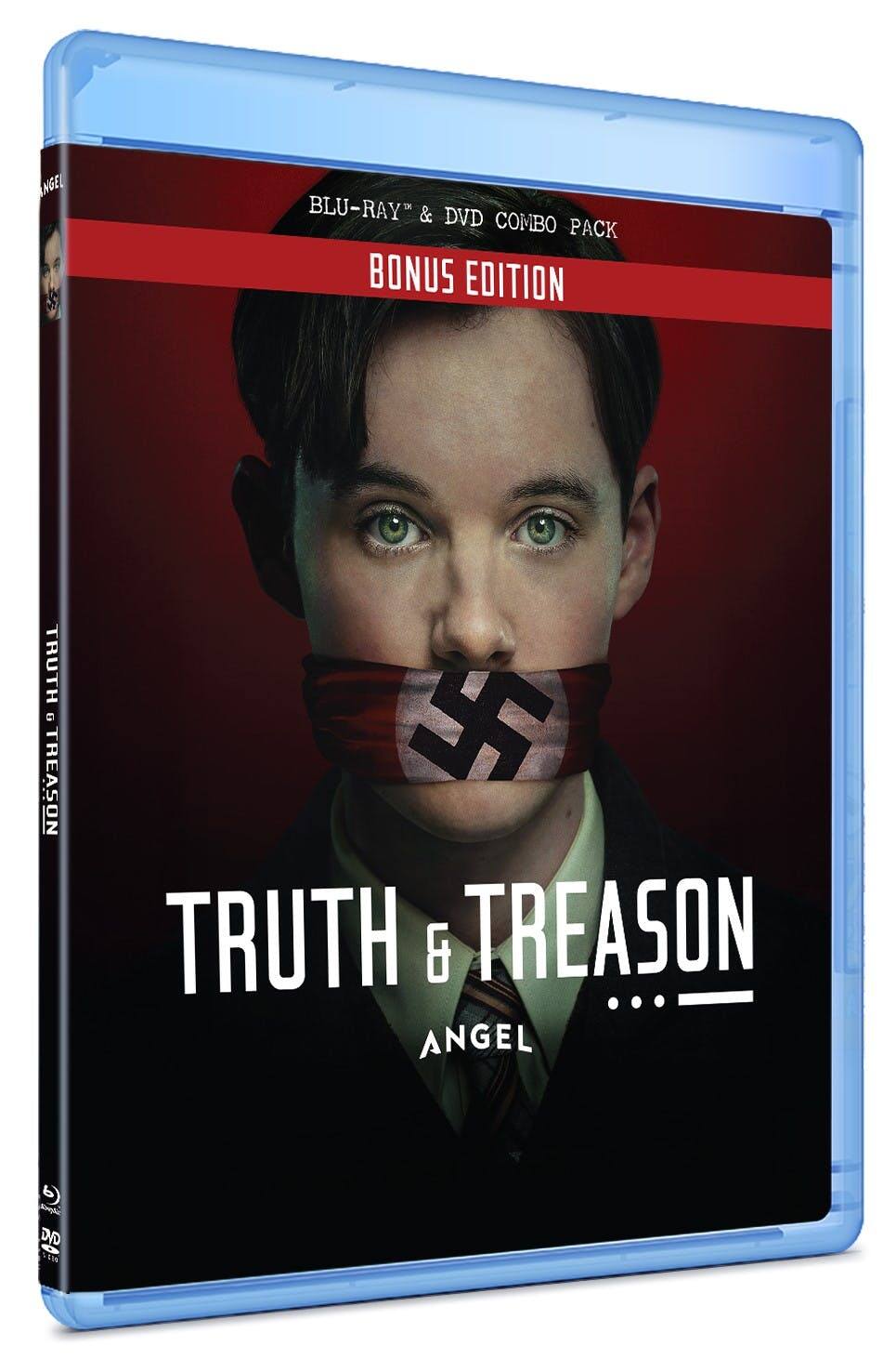 Angle. Truth & Treason   - BLU-RAY.