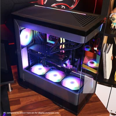 ゲーミングPC/7800X3D RX9070XT 32GB 新品NVMe 1TB CyberPowerPC ゲーミングPC/7800X3D RX9070XT 32GB 新品NVMe 1TB CyberPowerPC