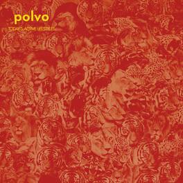 Polvo - Today's Active Lifestyles - VINYL LP