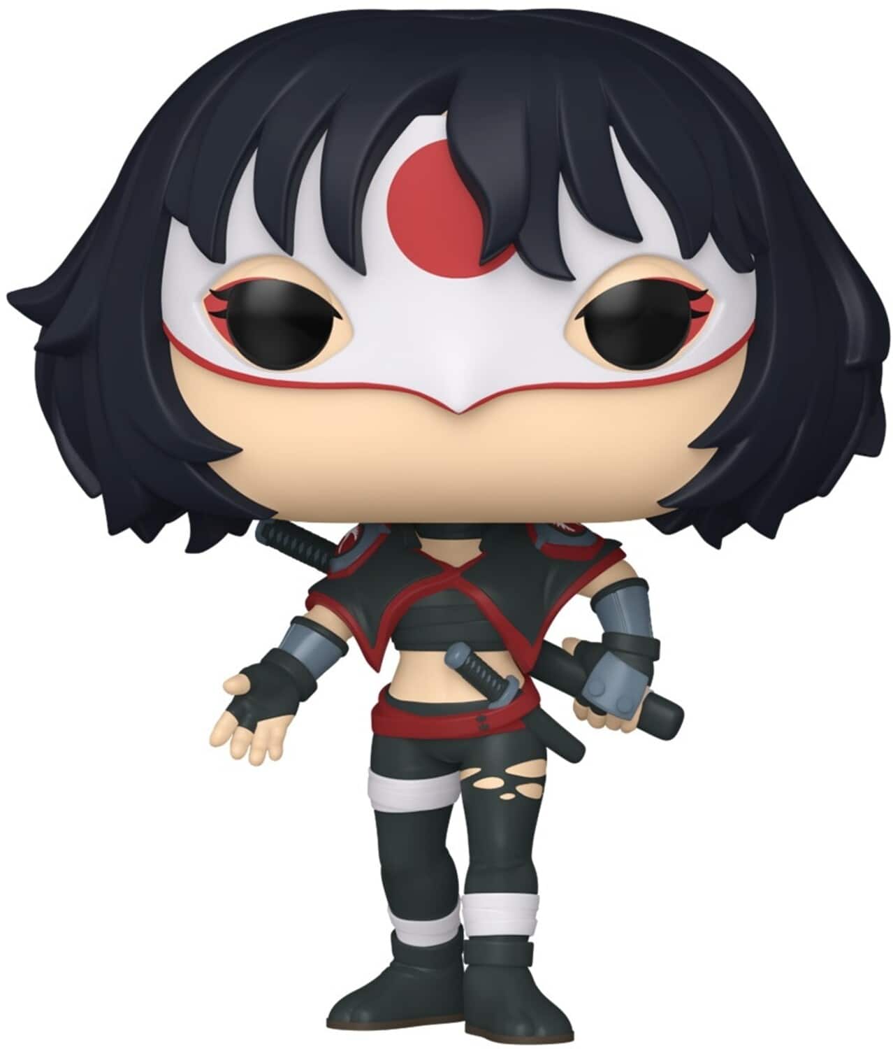 FUNKO POP! Animation: DC: Suicide Squad - Katana - COLLECTABLES - Multicolor