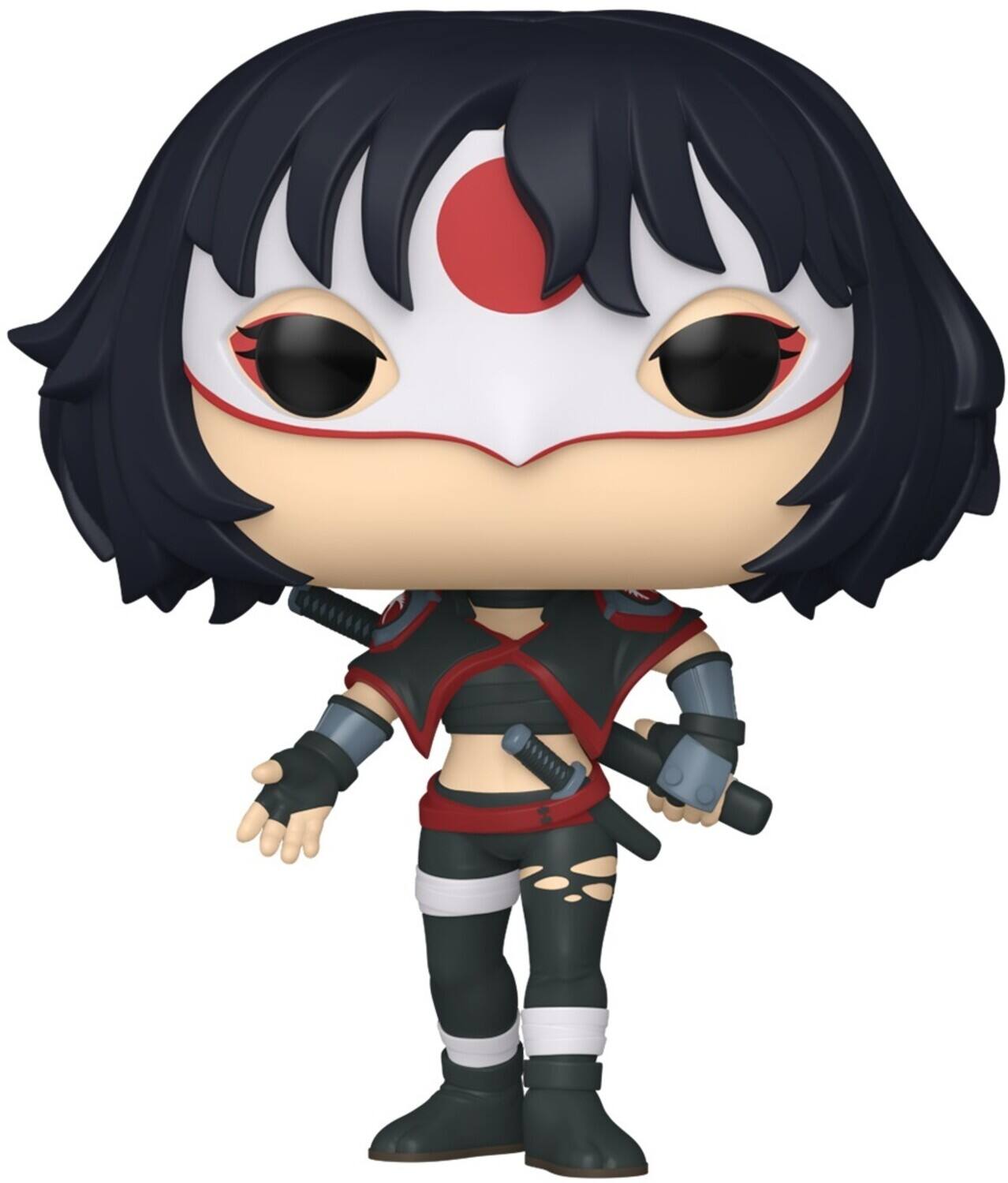FUNKO POP! Animation: DC: Suicide Squad - Katana - COLLECTIBLES
