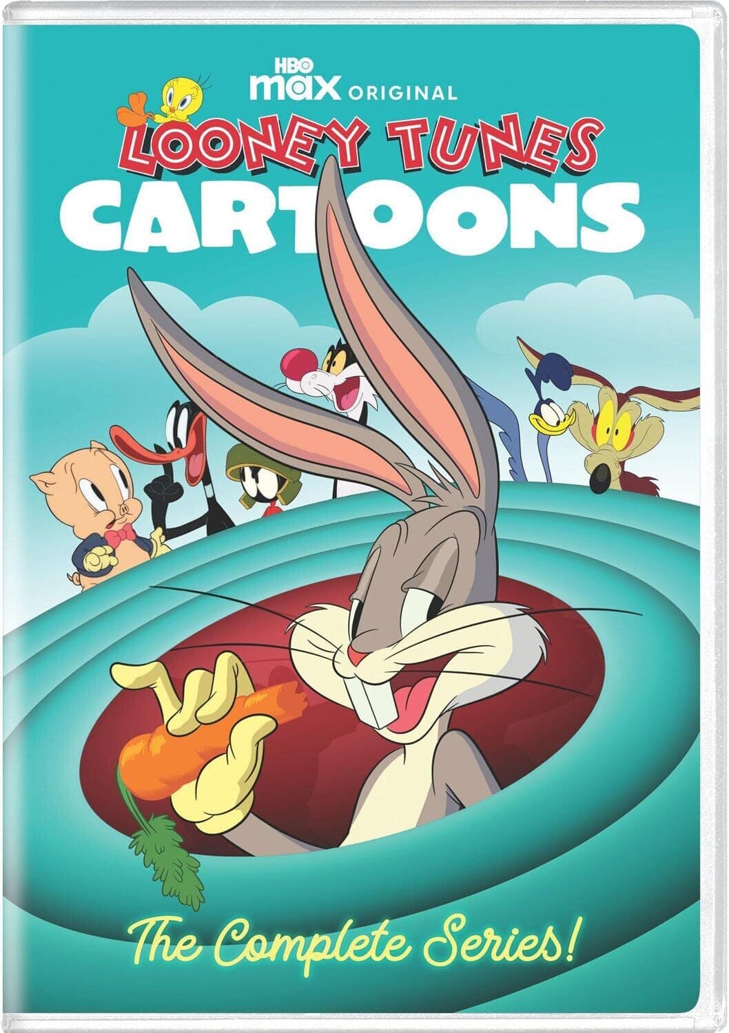 Looney Tunes Cartoons: The Complete Series!   - DVD [Standard]
