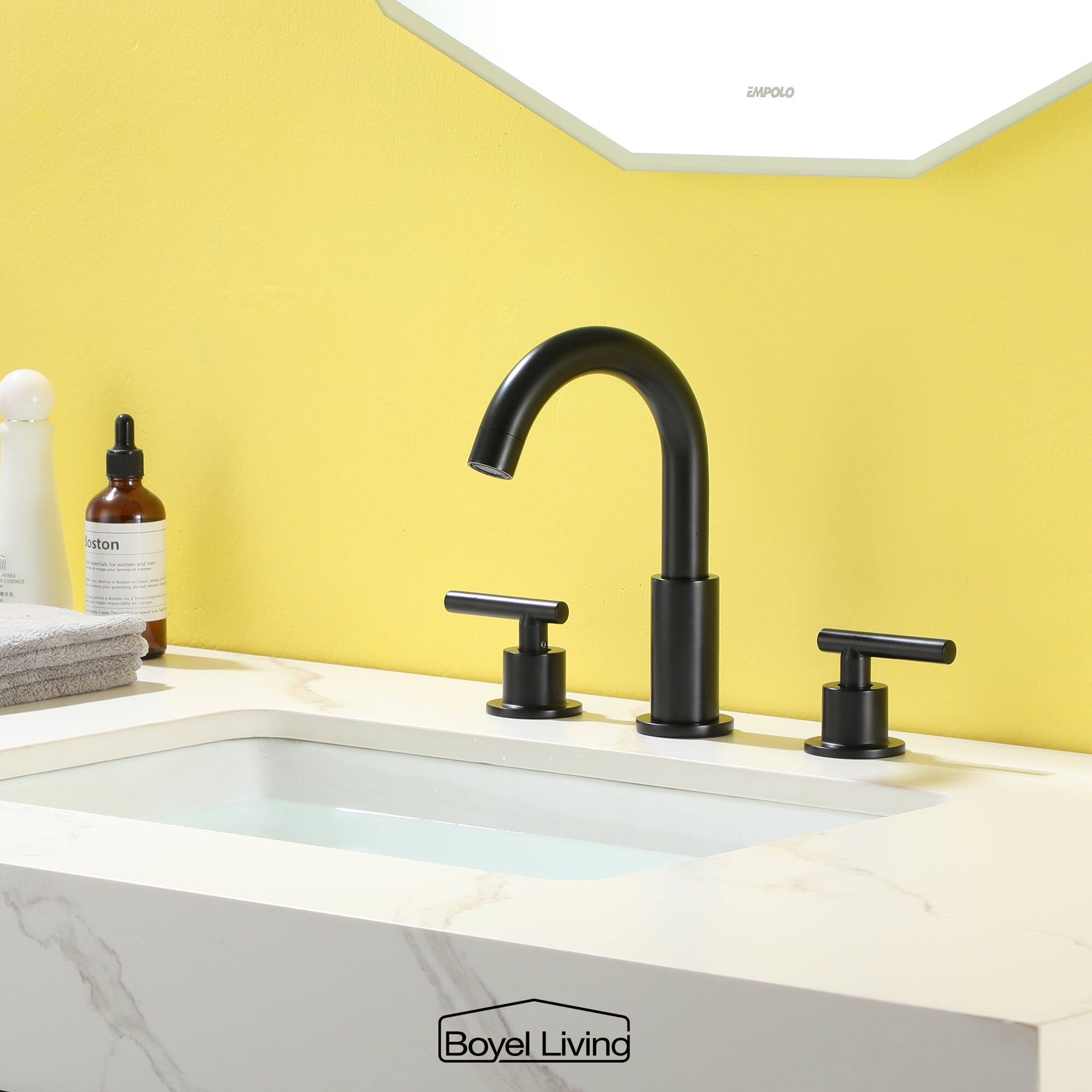 EMPOLO A. - - - ston | - | - - - | : : ... I Boyel Living