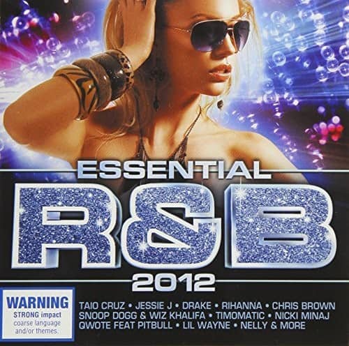 Essential R&B 2012 - Essential R&B 2012   - COMPACT DISCS [CD]
