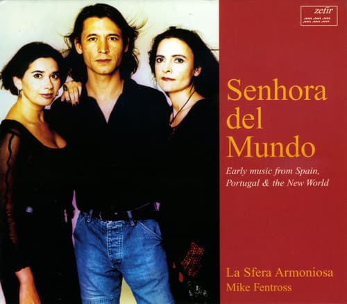 Sanz / Laarhoven,Meijer Van / Spoel,Fentross Van - Senhora Del Mundo   - COMPACT DISCS [CD] price history on PriceWatchPro