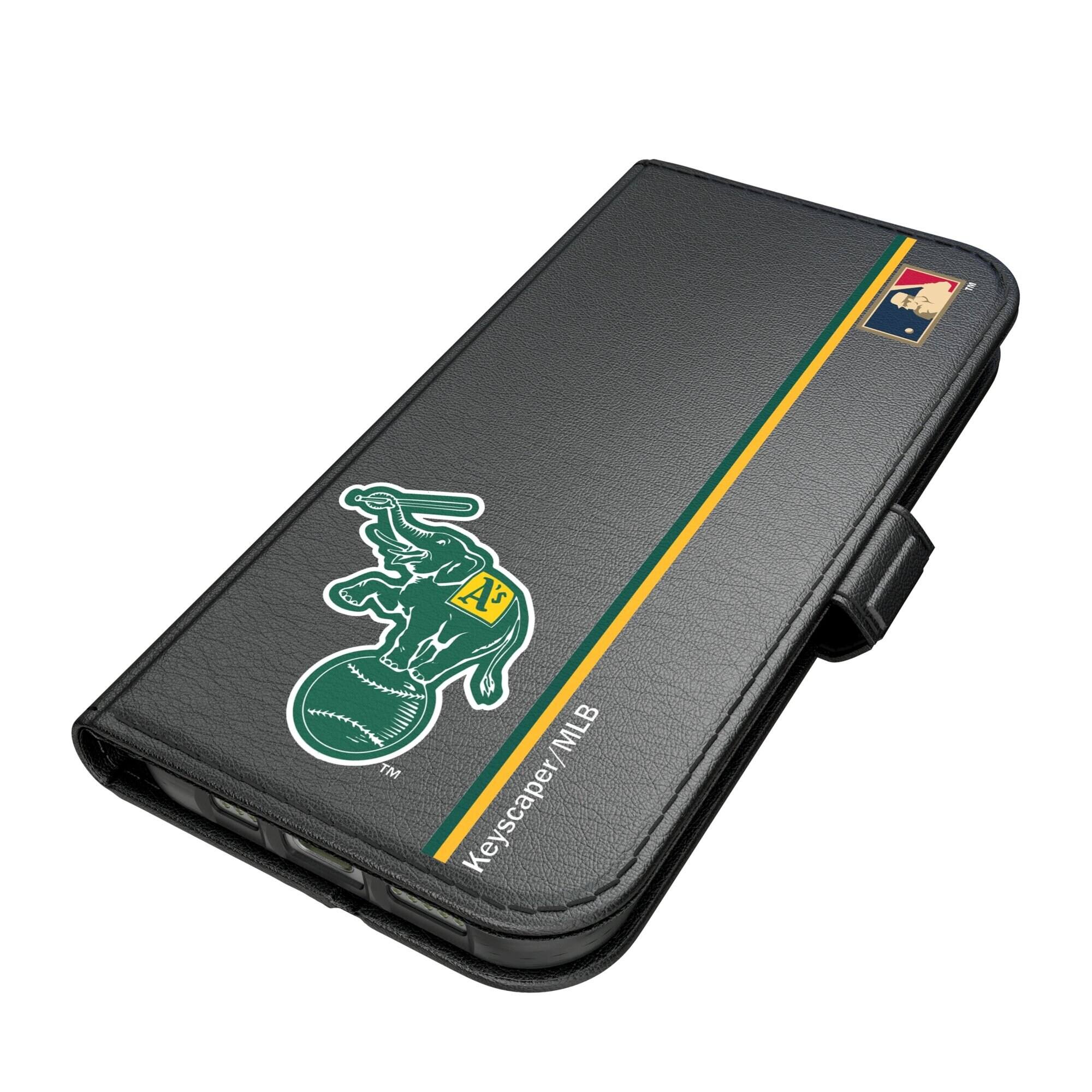 A's Keyscaper/MLB