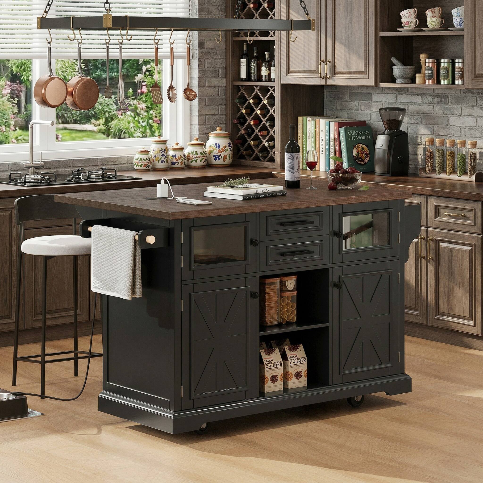 CUISINE OF THE WORLD  
MILK CHUNDS