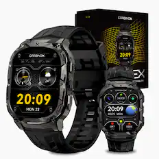CARBINOX
20:09
MON 23
24°C
CARBINOX
20:09
05/25 MON
24200 STEPS
097 BPM
0385 KCAL