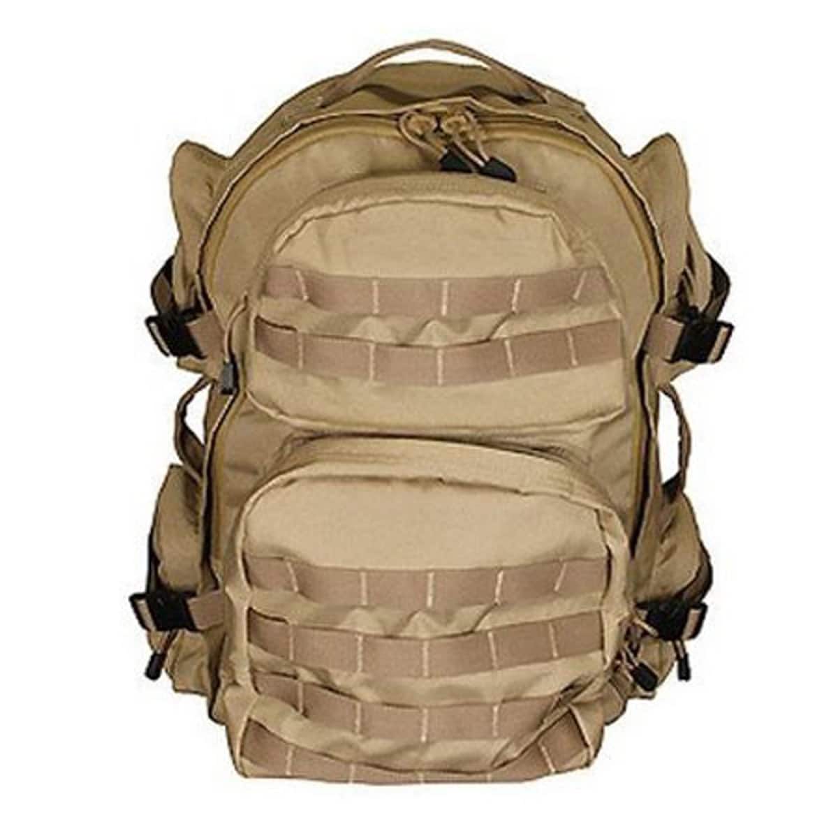 NcSTAR - Vism Tactical Back Pack - Tan price history on PriceWatchPro