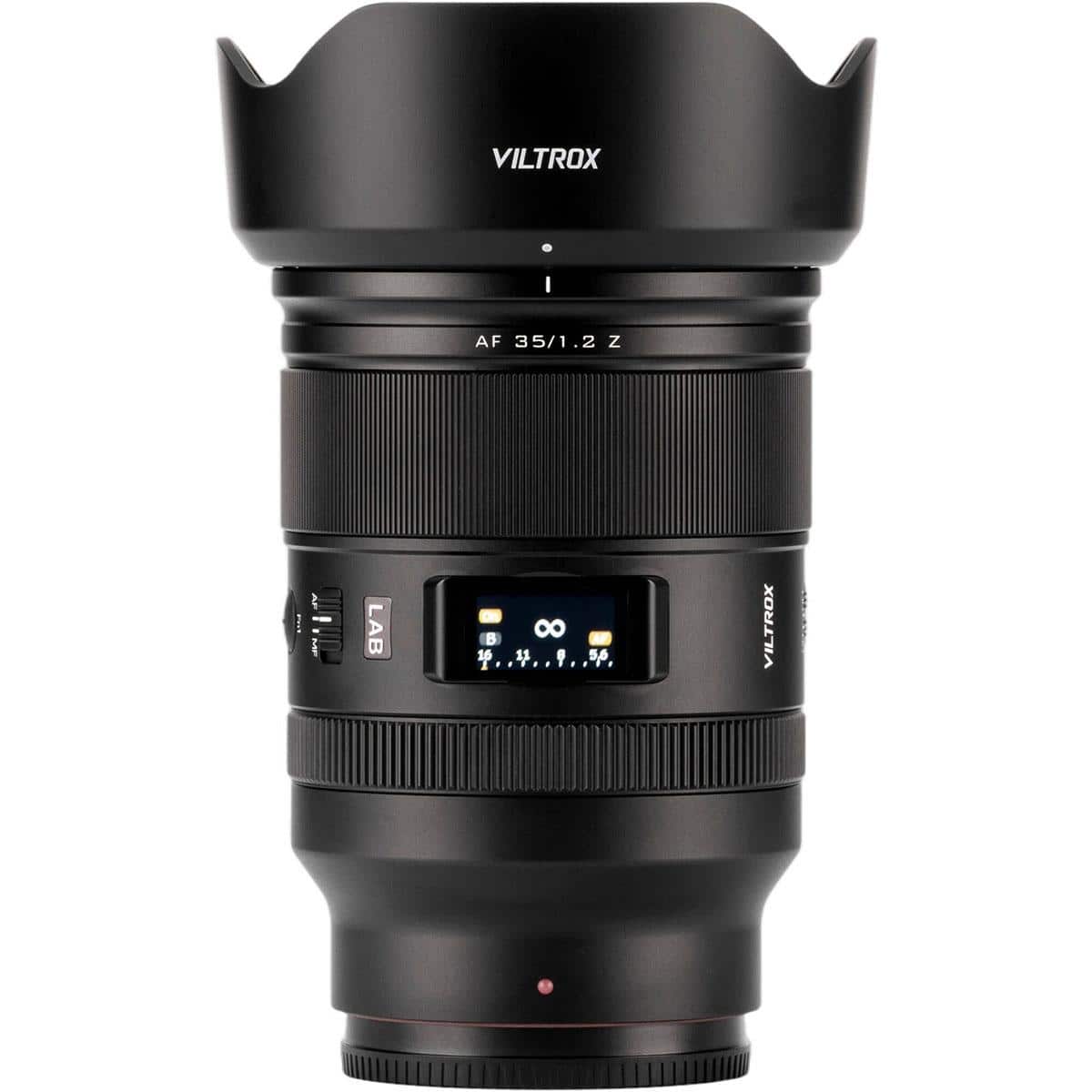 Viltrox - AF 35mm f/1.2 LAB Lens for Nikon Z price history on PriceWatchPro