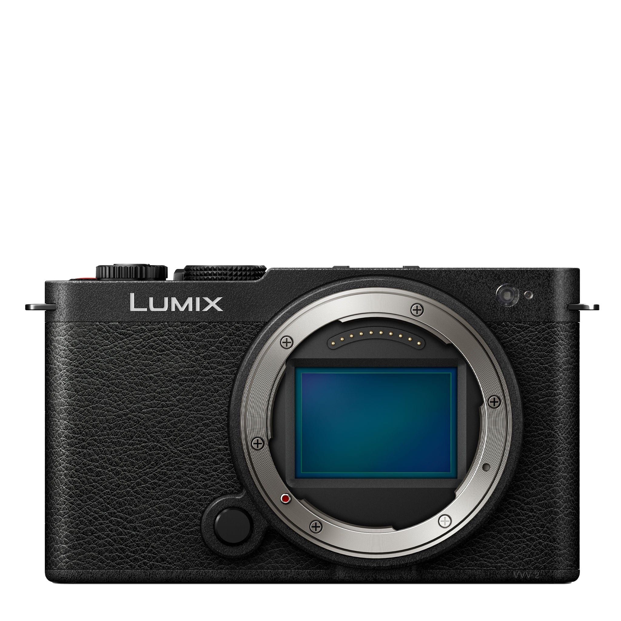 Panasonic - S9 Full Frame Mirrorless Camera - Jet Black