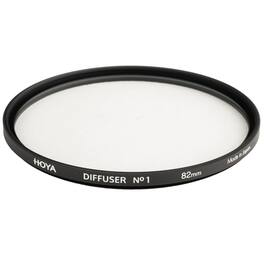 Hoya - 82mm Creative Diffuser No1 Soft-Focus Glass Filter