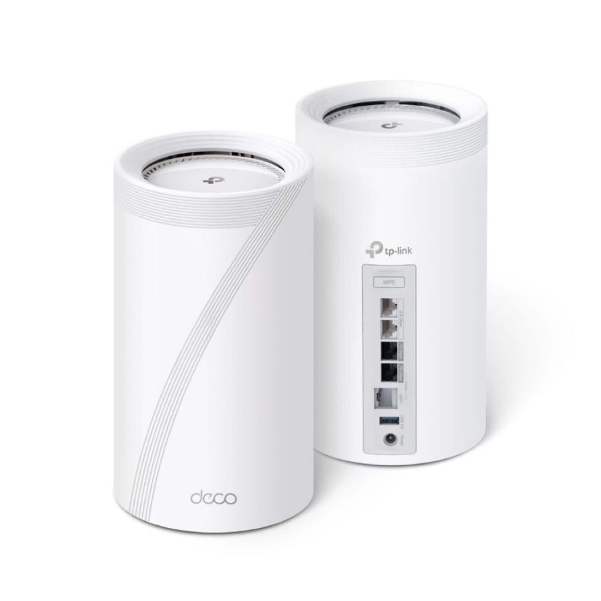 Best Buy: TP-Link Deco BE22000 Tri-Band Mesh Wi-Fi 7 System  