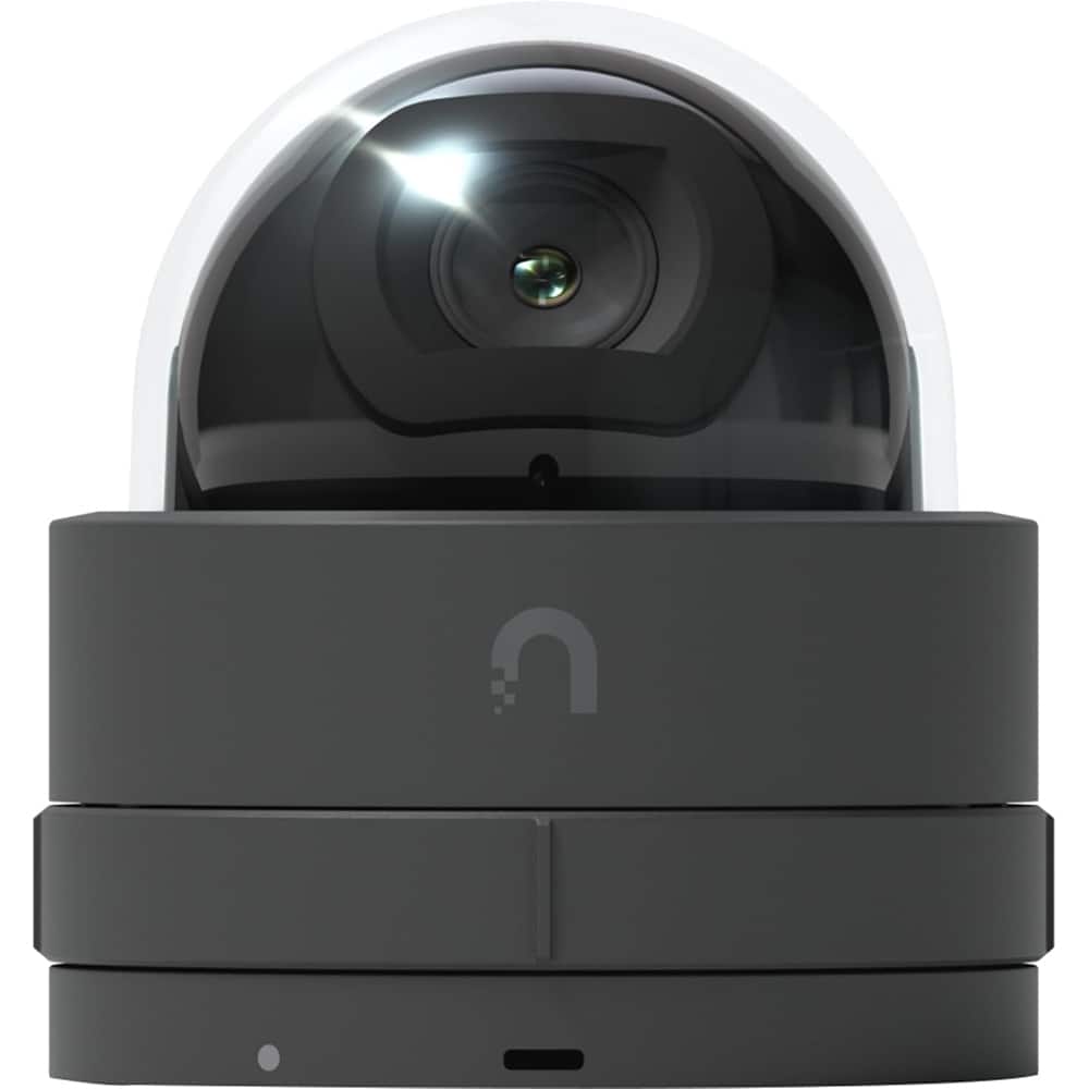 Ubiquiti - G5 Ultra 4MP Indoor Network Dome Camera UVC-G5-Dome-Ultra-B - Black