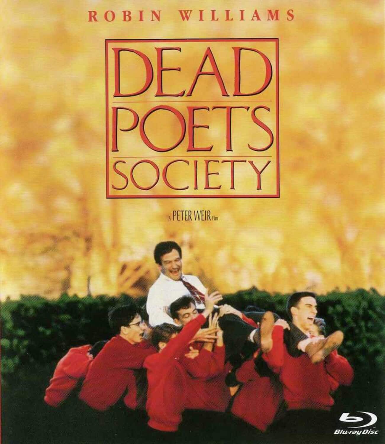 Dead Poets Society  - BLU-RAY