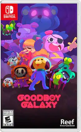 Goodboy Galaxy - Nintendo Switch