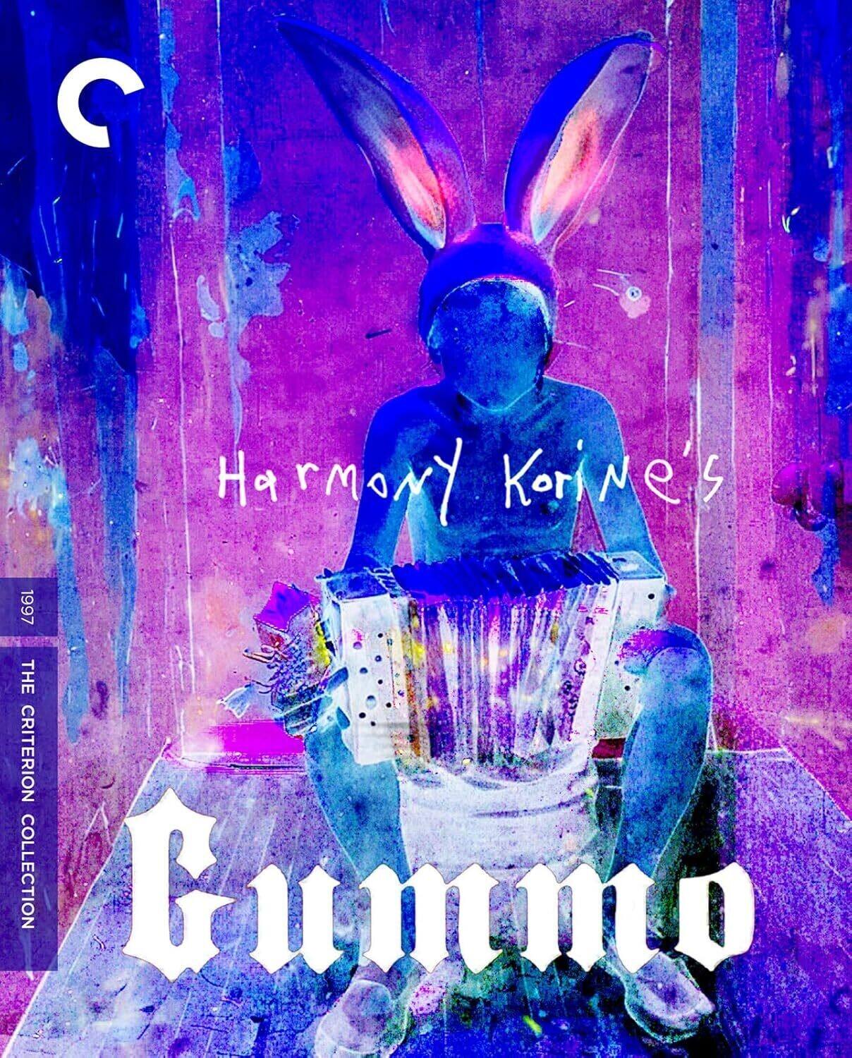 Gummo (Criterion Collection)   - 4K Blu-Ray [4K Ultra HD Blu-ray]