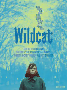 Wildcat - BLU-RAY