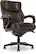Front. La-Z-Boy - Bellamy Executive Office Chair - Coffee Brown - Bonded Leather.