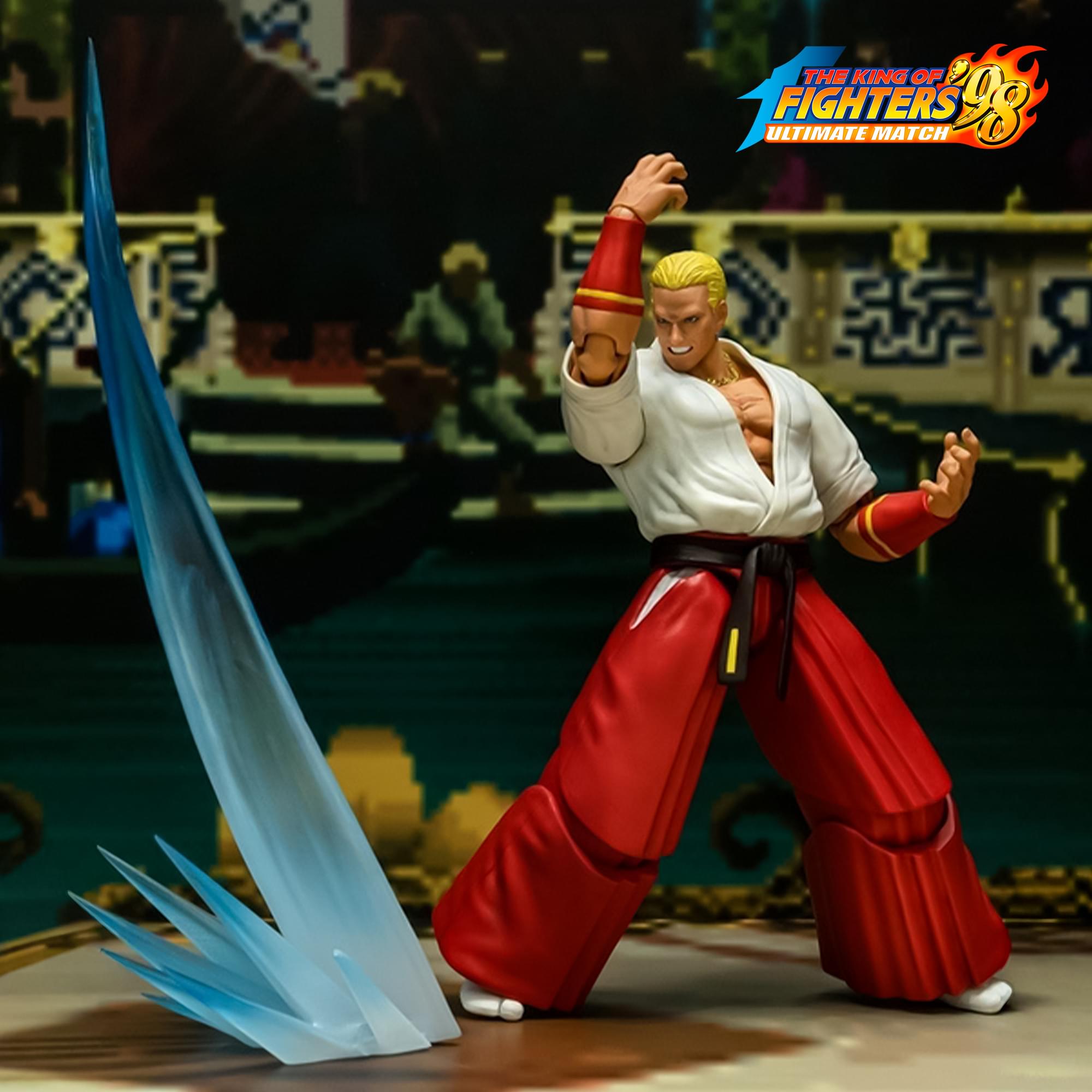 THE KING OF FIGHTERS 98 ULTIMATE MATCH