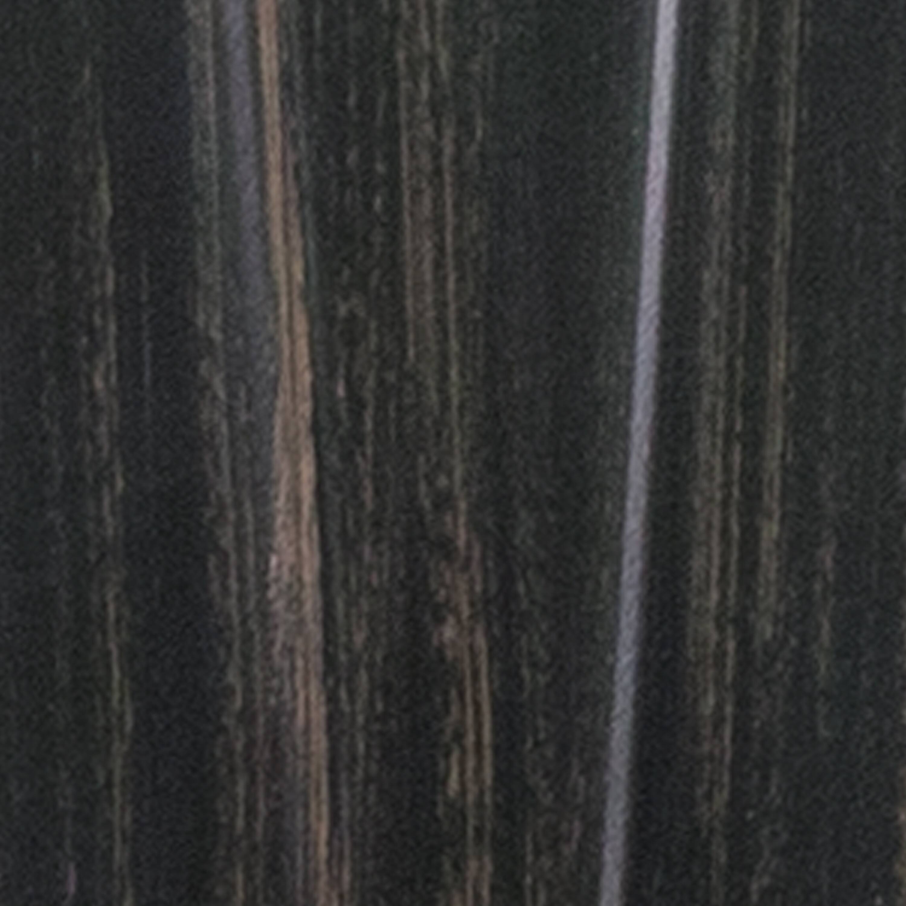 Alt View 10. Emma + Oliver - 24"H Metal Counter Height Stool with Back and Square Wood Seat - Black-Antique Gold.