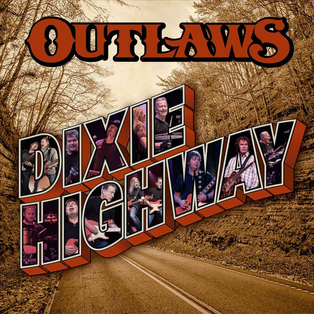 Front. Dixie Highway [LP].