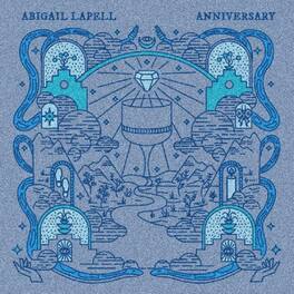 Abigail Lapell - Anniversary - VINYL LP