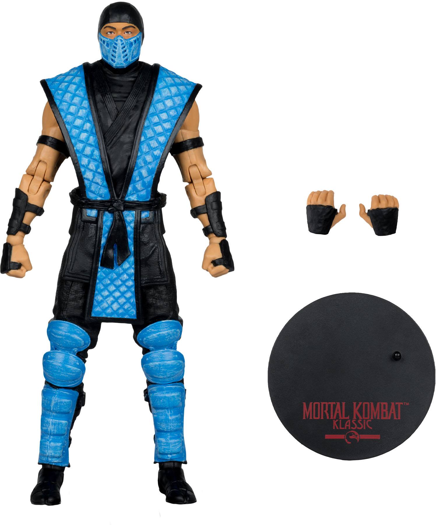 MORTAL KOMBAT KLASSIC