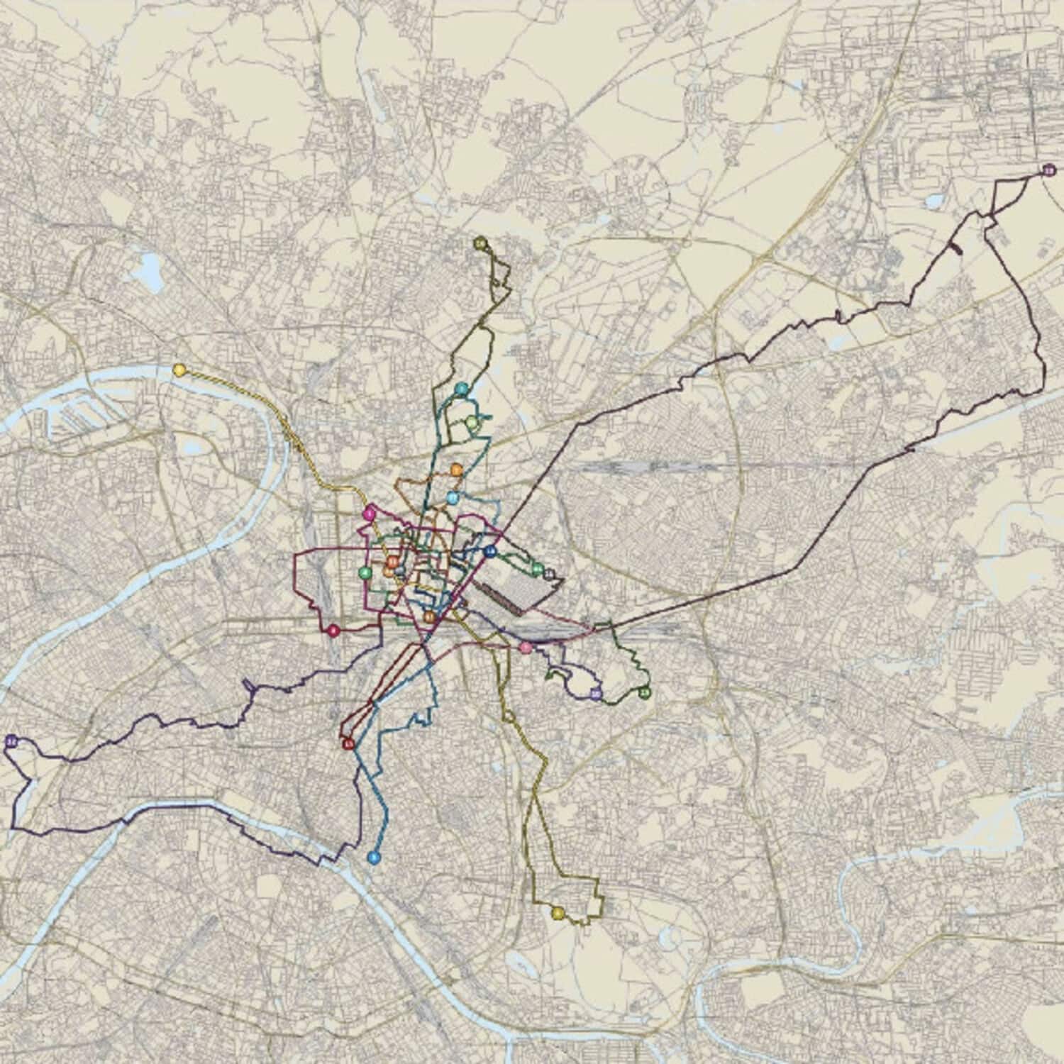 Craig Shepard - On Foot: Aubervilliers   - COMPACT DISCS [CD] price history on PriceWatchPro