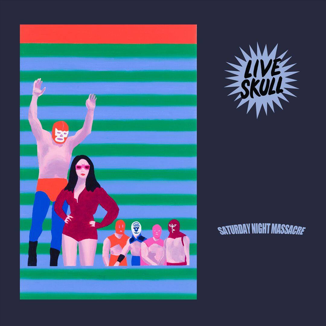 Front. Saturday Night Massacre [LP].