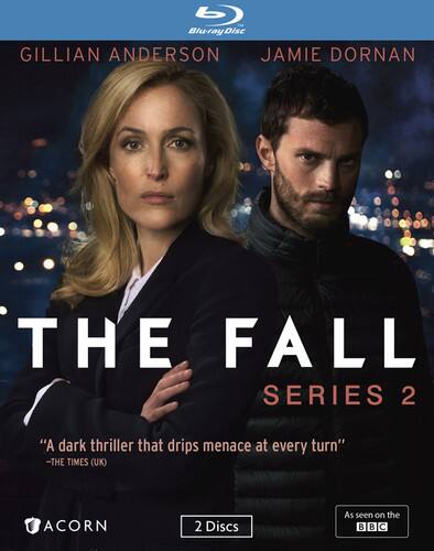 Front. The Fall: Series 2   - BLU-RAY.