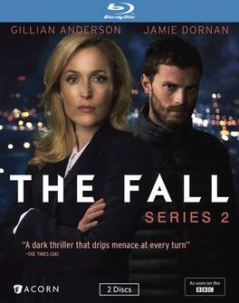 The Fall: Series 2 - BLU-RAY