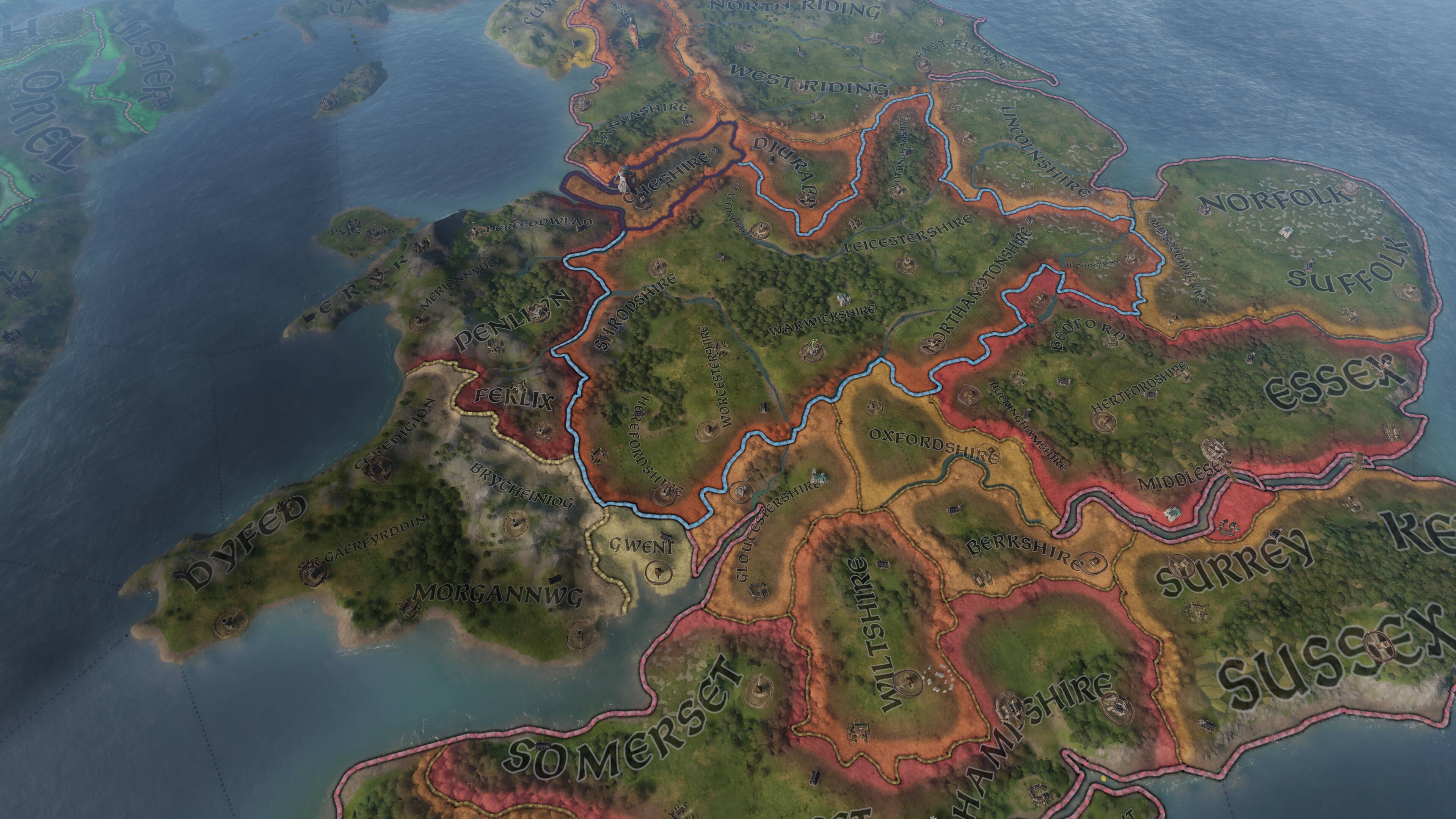 Alt View 11. Deep Silver - Crusader Kings 3.