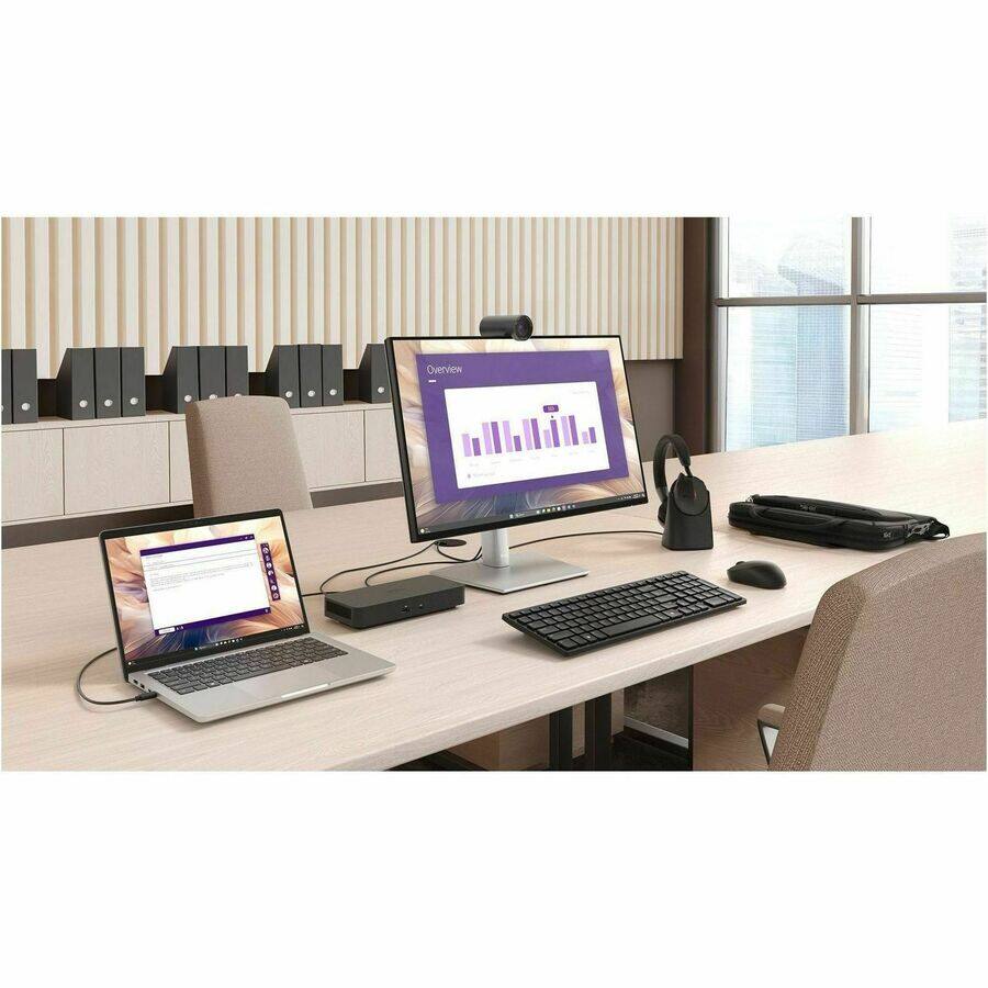 Alt View 8. Dell - Dell Pro 13 Plus PB13250 13.3" Notebook - Full HD Plus - 60 Hz - Intel Core Ultra 7 265U - vPro Technology - 32 GB - 512 - Unknown.