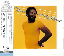 Roy Ayers - Everybody Loves The Sunshine - SHM-CD - COMPACT DISCS