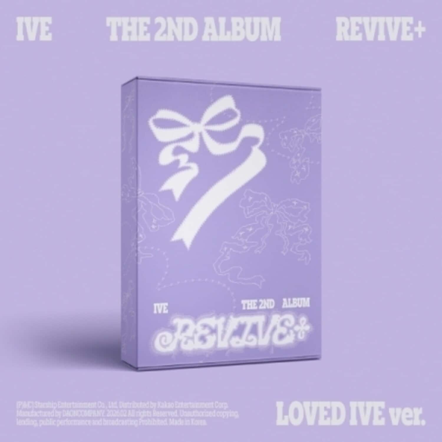 Ive Revive+ Loved Ive Version COMPACT DISCS [CD] - Best Buy