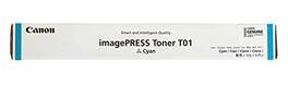 Canon - 8067b001 Toner Cyan for Imagepress C 800