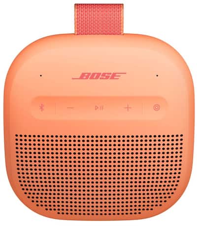 Bose SoundLink Micro Portable Bluetooth Speaker (2nd Gen) Sunset Bose SoundLink Micro Portable Bluetooth Speaker (2nd Gen) Sunset