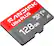 SANDISK
Ultra PLUS
MicroSDXC I V10 A1
128 GB