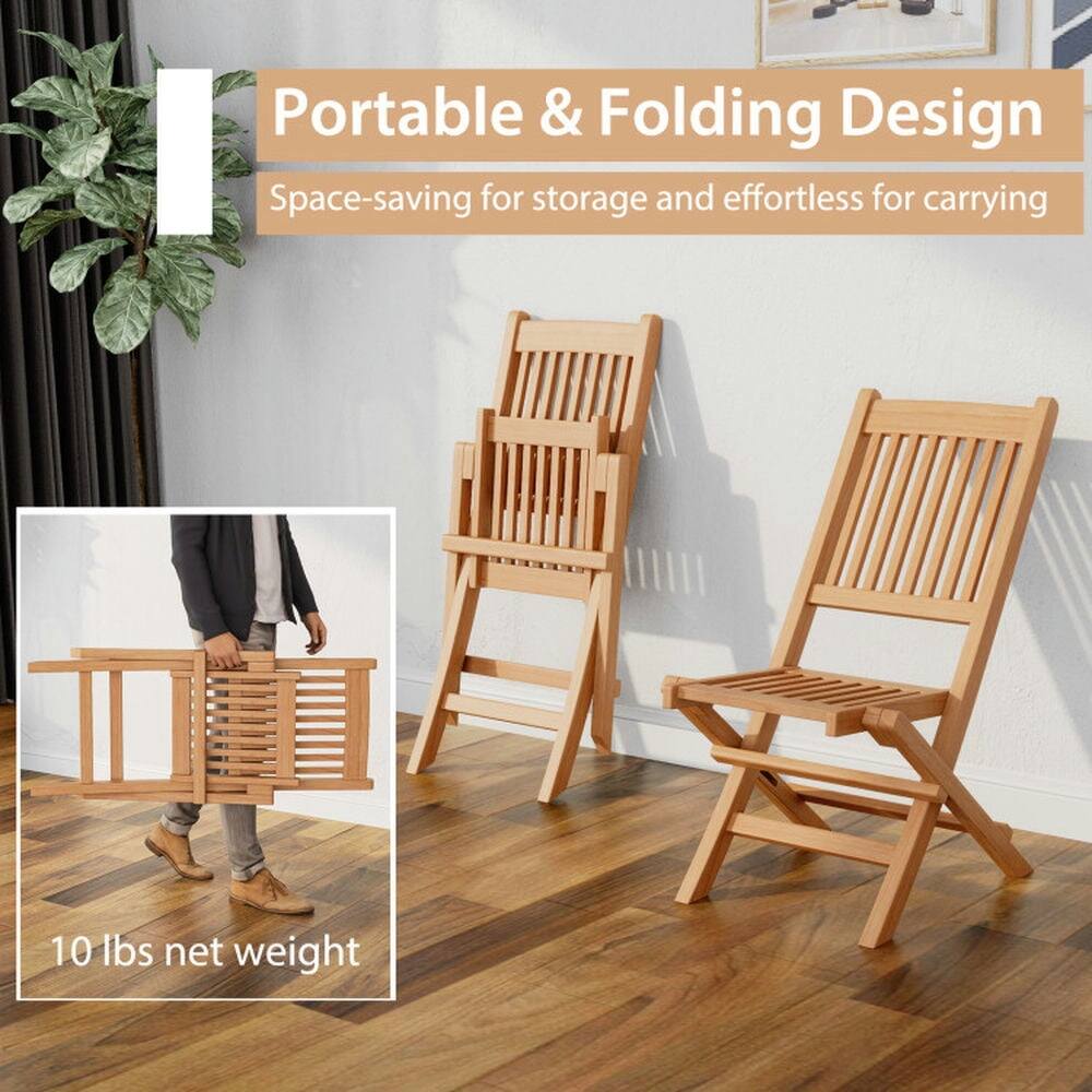Portable & Folding Design  
Space-saving for storage and effortless for carrying  
10 lbs net weight