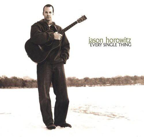 Jason Horowitz - Every Single Thing   - COMPACT DISCS [CD]