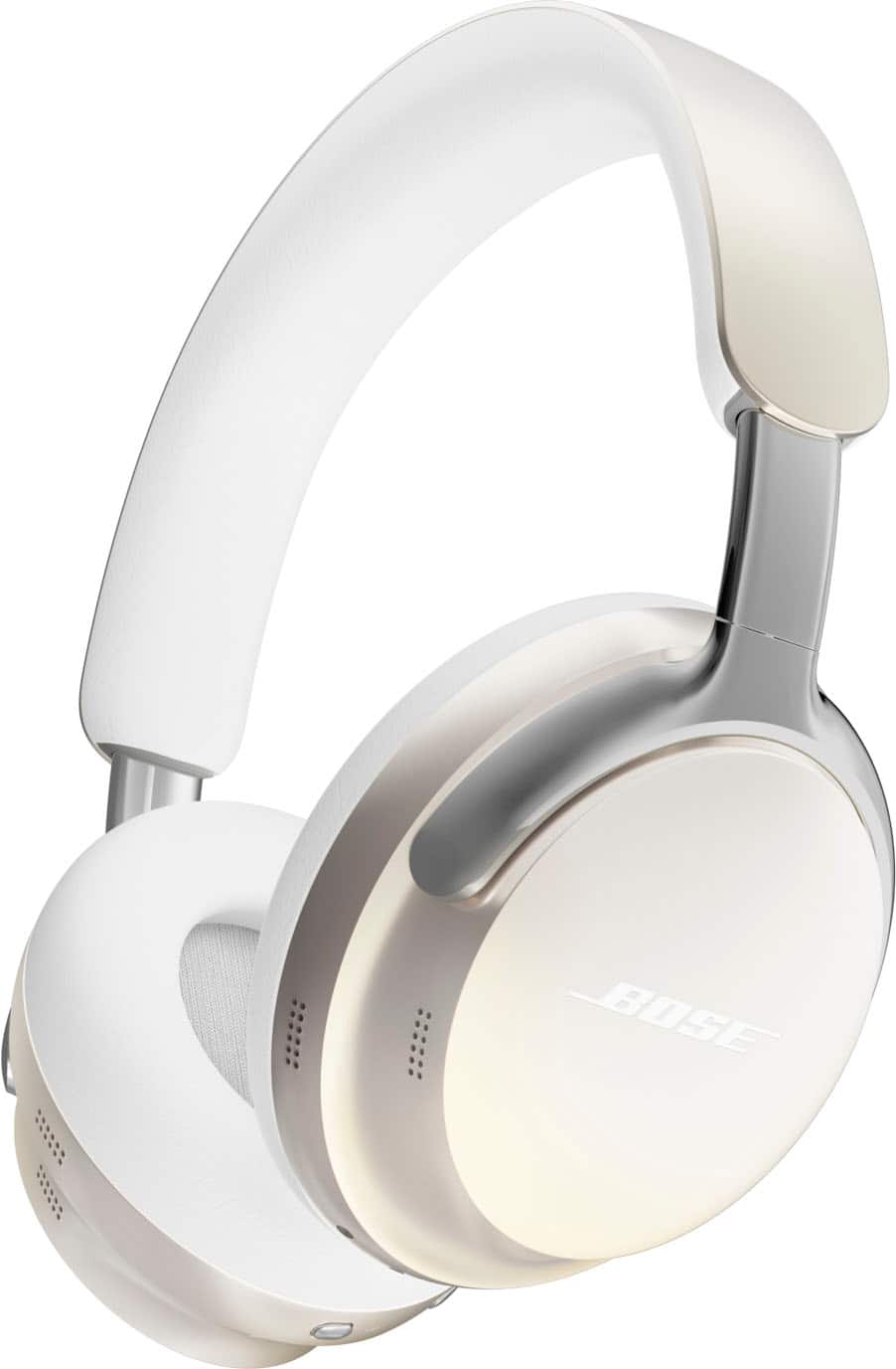 Alt View 12. Bose - QuietComfort Ultra Wireless Noise Cancelling Over-the-Ear Headphones - 60th Anniversary Diamond Edition.